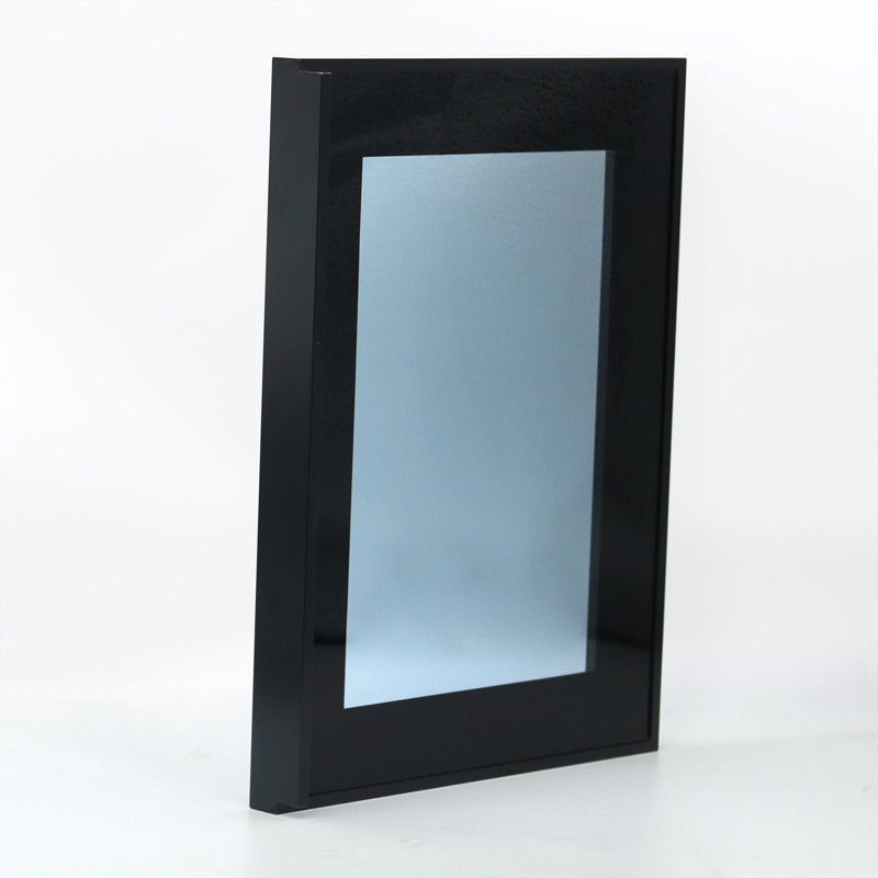 Kundenspezifisches Größen-Aluminiumrahmen-Glasschiebetür-Fenster für Garderoben-Hardware