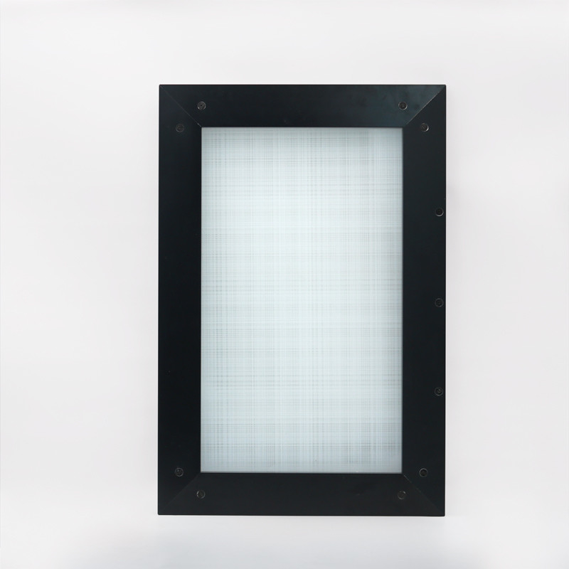 Kundenspezifisches Größen-Aluminiumrahmen-Glasschiebetür-Fenster für Garderoben-Hardware