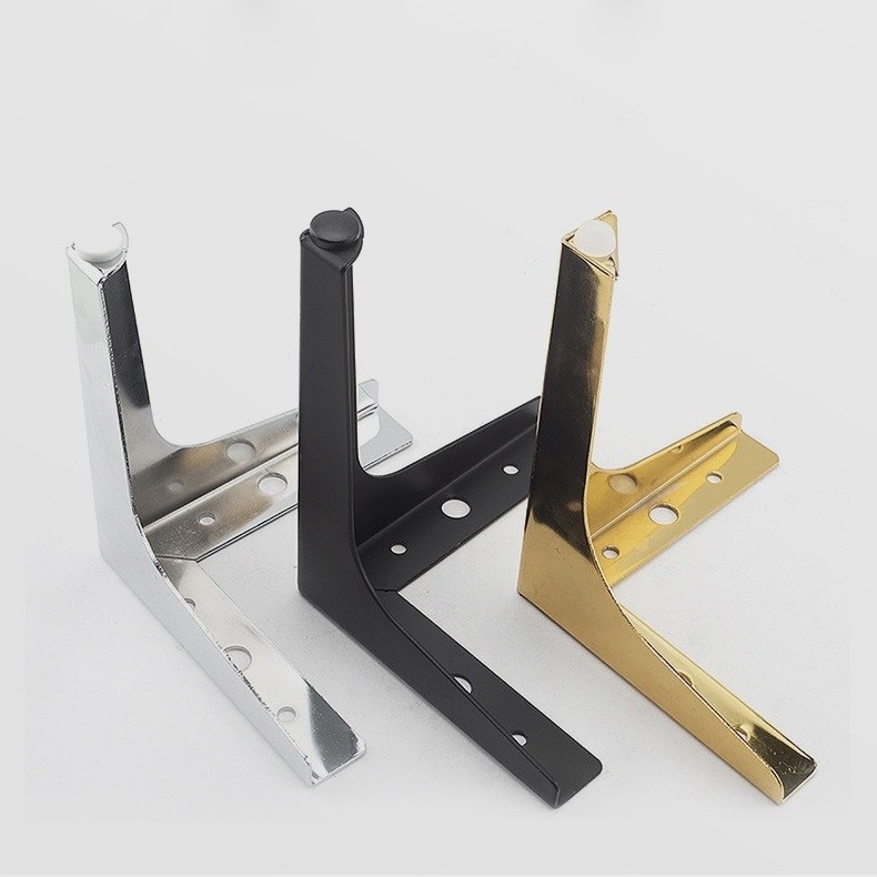 Metall-Sofa Corner Feet Furniture Hardware-Installations-Chrome-Möbel-Bein für Sofa