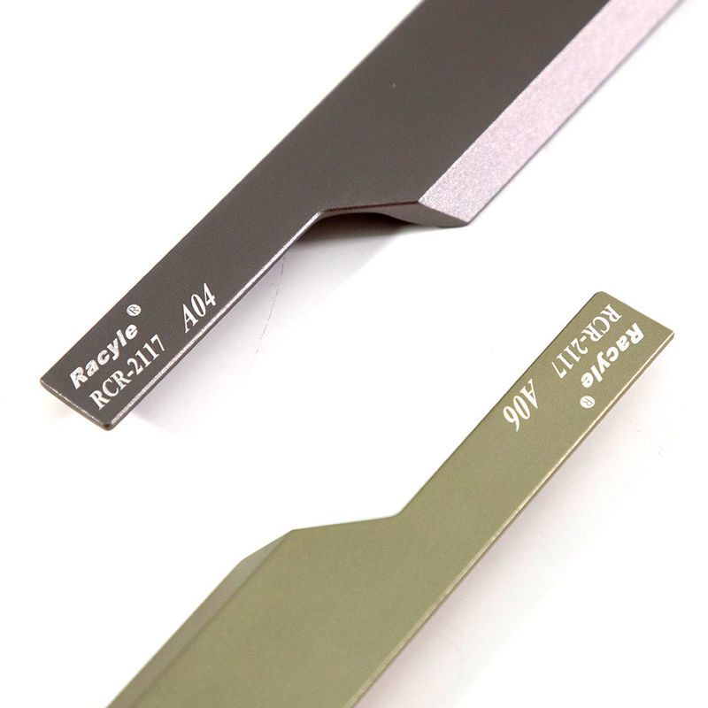 RCR-2117 597 Millimeter 297-Millimeter-bunte Küchen-Aluminiumkabinett-Griffe