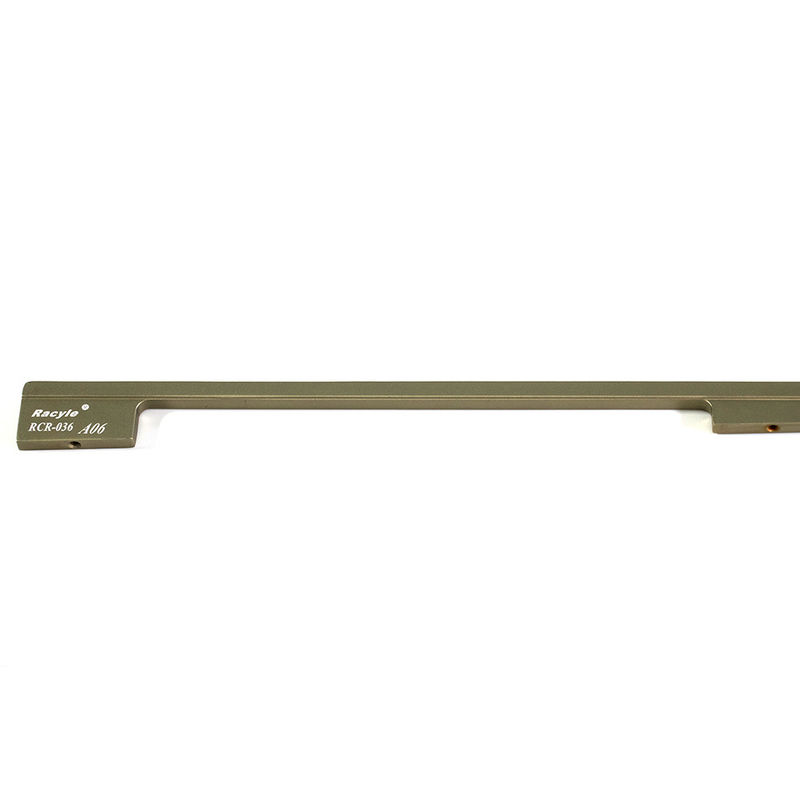 Bunte Küchen-lange Aluminiumtür-Zug-Griffe RCR 036