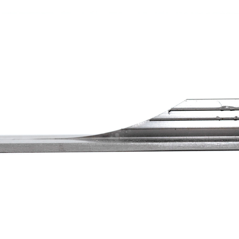 J formen Profil-Metallfinger ziehen 11.6/35.3 Zoll Aluminiumkabinett-Griff-und Griffe