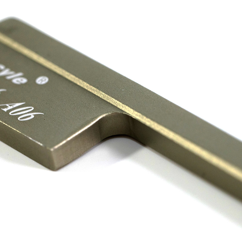 Kabinett zieht Goldaufbereiter-Züge, die Küche Aluminiumlegierungs-Züge zieht, Fach Schrank-Garderoben-Möbel zieht Hardw zieht